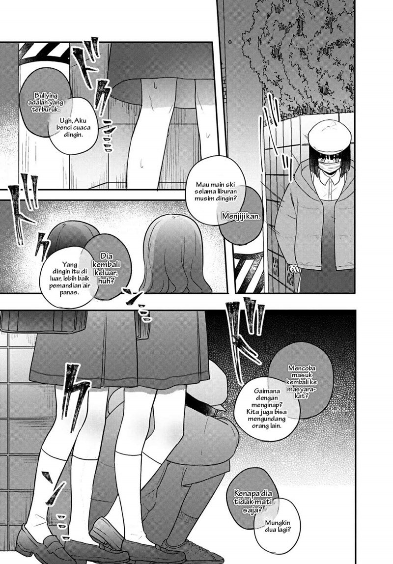 Kitanai Kimi ga Ichiban Kawaii - Chapter 20 15