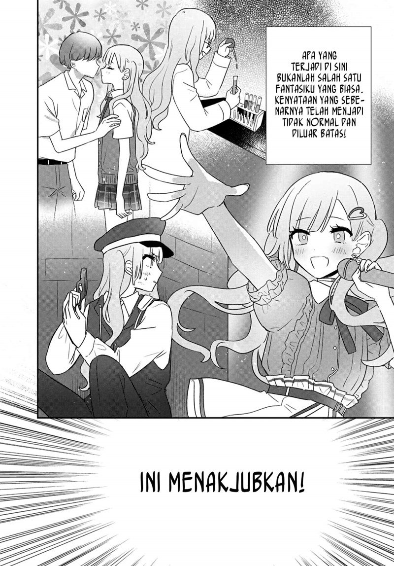 Kitanai Kimi ga Ichiban Kawaii - Chapter 20 6