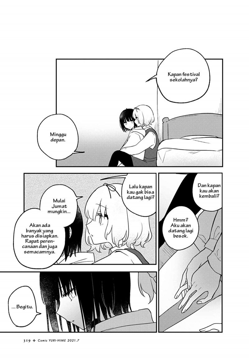 Kitanai Kimi ga Ichiban Kawaii - Chapter 20 7