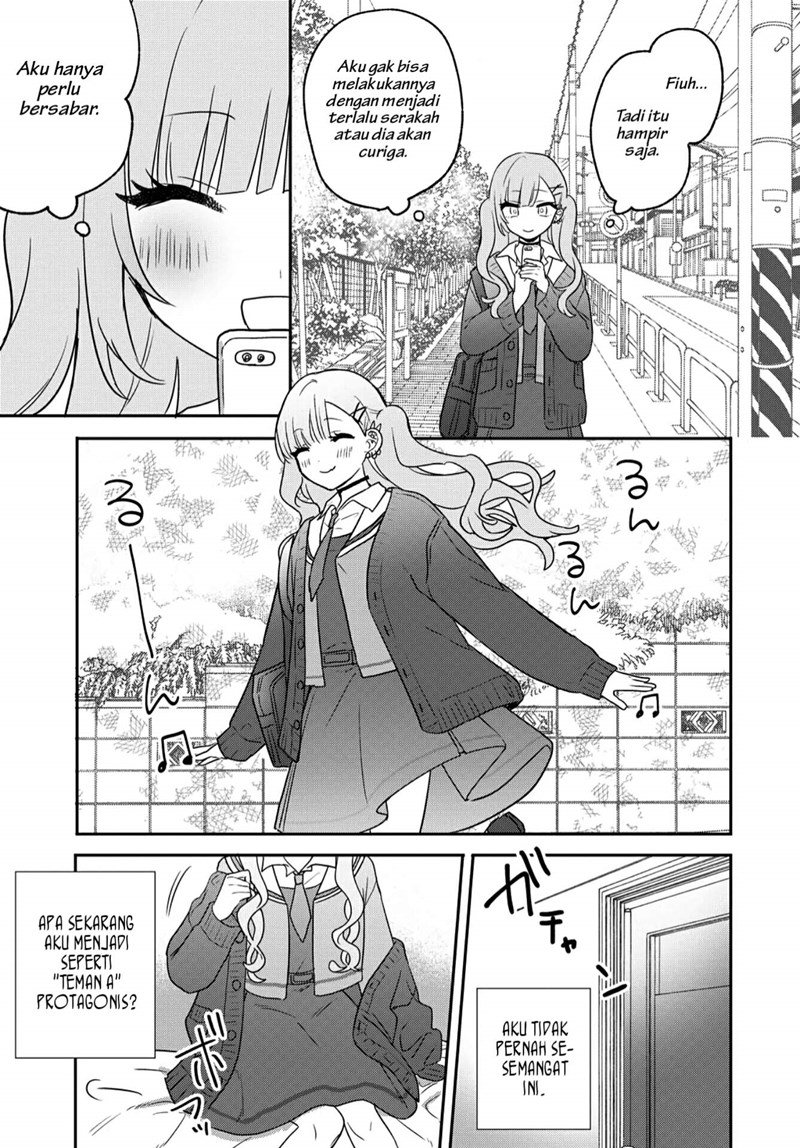 Kitanai Kimi ga Ichiban Kawaii - Chapter 20 5
