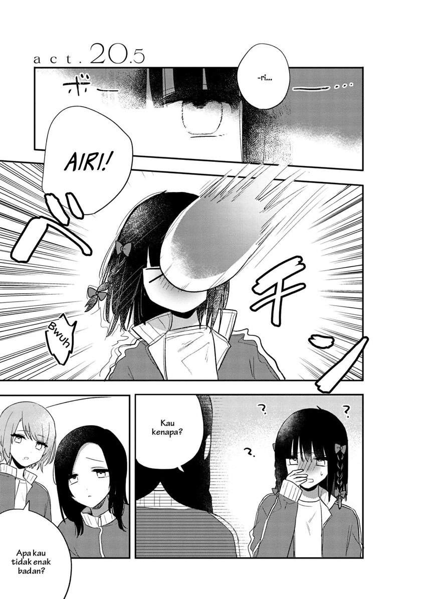 Kitanai Kimi ga Ichiban Kawaii - Chapter 20.5 3 Kitanai Kimi ga Ichiban Kawaii - Chapter 20.5 3