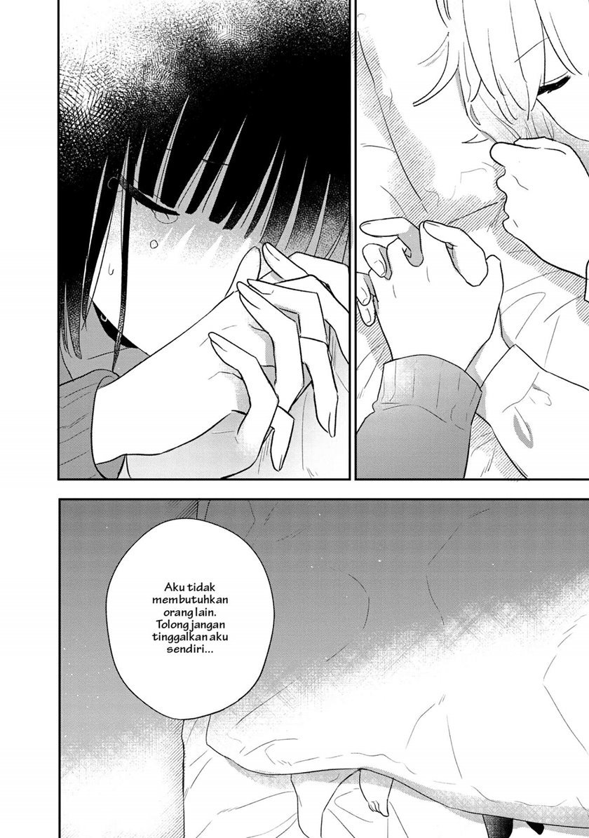 Kitanai Kimi ga Ichiban Kawaii - Chapter 20.5 12 Kitanai Kimi ga Ichiban Kawaii - Chapter 20.5 12