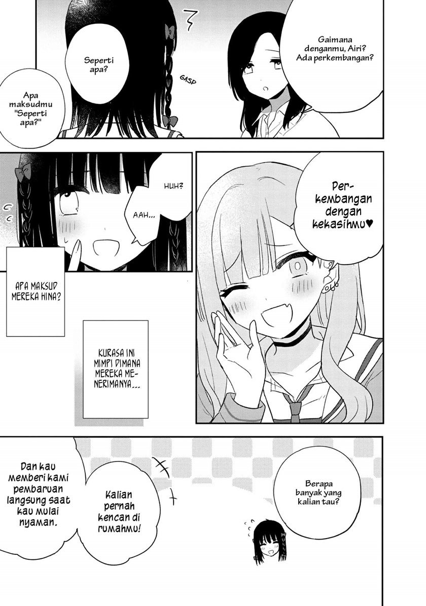 Kitanai Kimi ga Ichiban Kawaii - Chapter 20.5 5 Kitanai Kimi ga Ichiban Kawaii - Chapter 20.5 5