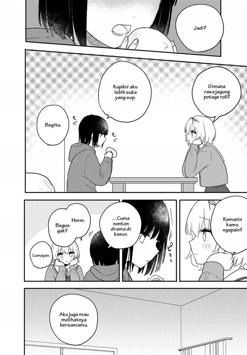 Kitanai Kimi ga Ichiban Kawaii - Chapter 21 8