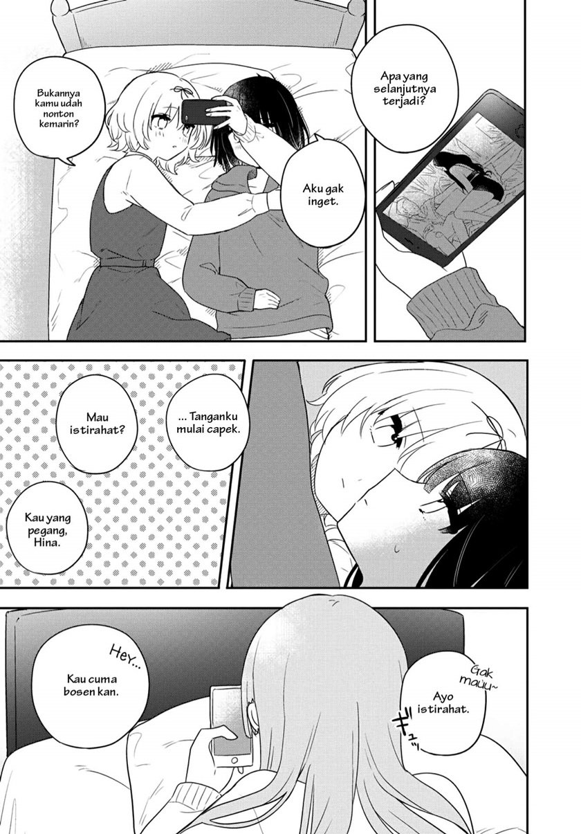 Kitanai Kimi ga Ichiban Kawaii - Chapter 21 9