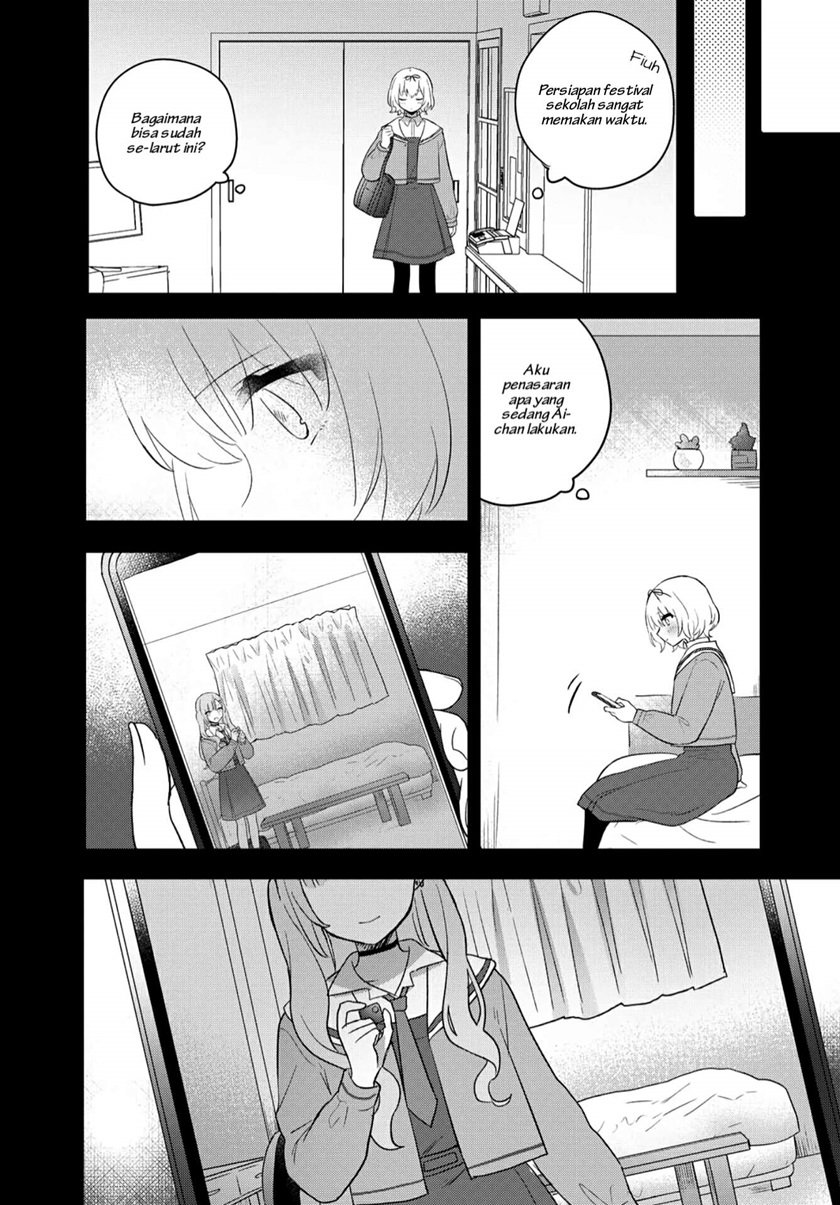 Kitanai Kimi ga Ichiban Kawaii - Chapter 21 28