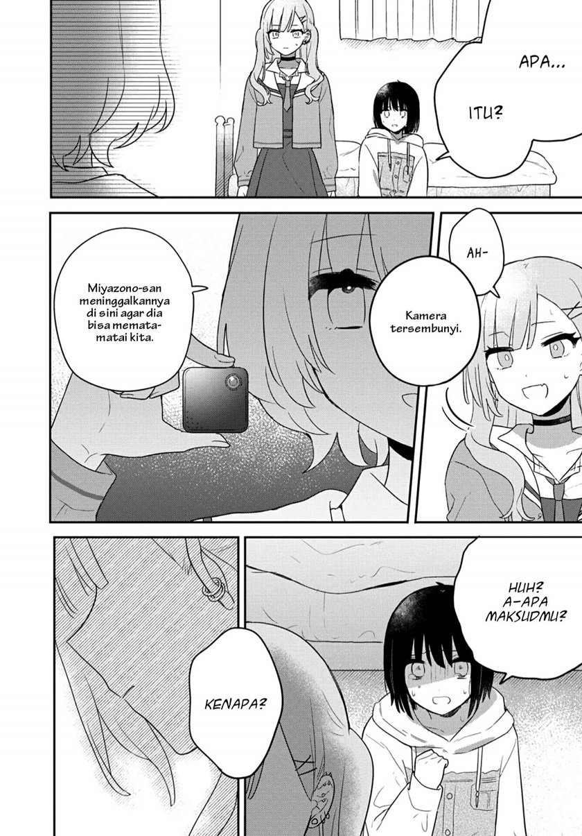 Kitanai Kimi ga Ichiban Kawaii - Chapter 21 20