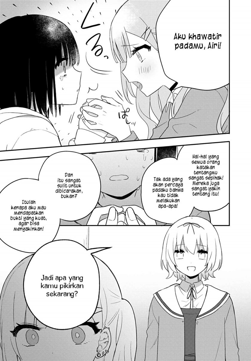 Kitanai Kimi ga Ichiban Kawaii - Chapter 21 21