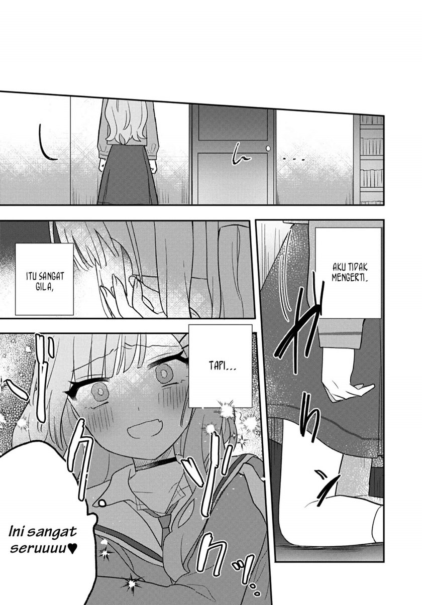 Kitanai Kimi ga Ichiban Kawaii - Chapter 21 27