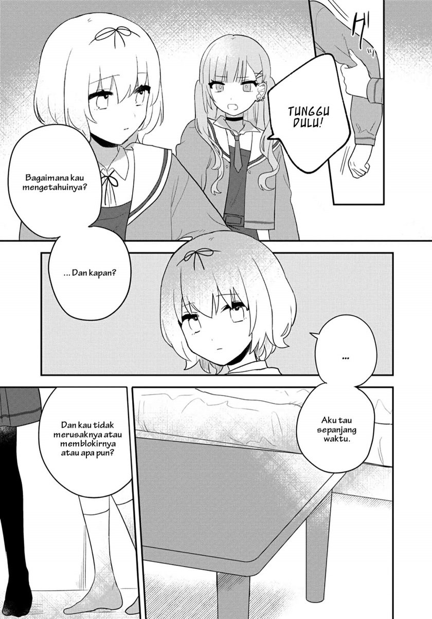 Kitanai Kimi ga Ichiban Kawaii - Chapter 21 25