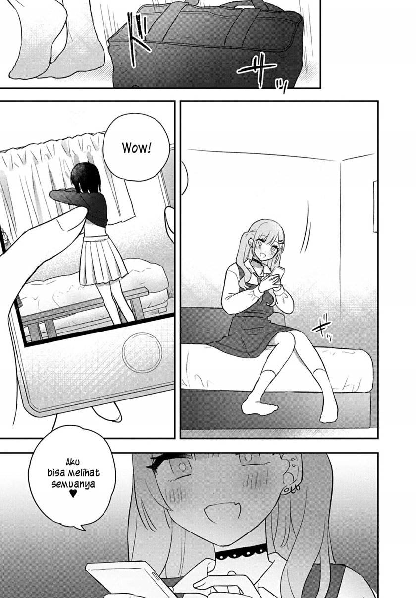 Kitanai Kimi ga Ichiban Kawaii - Chapter 21 3