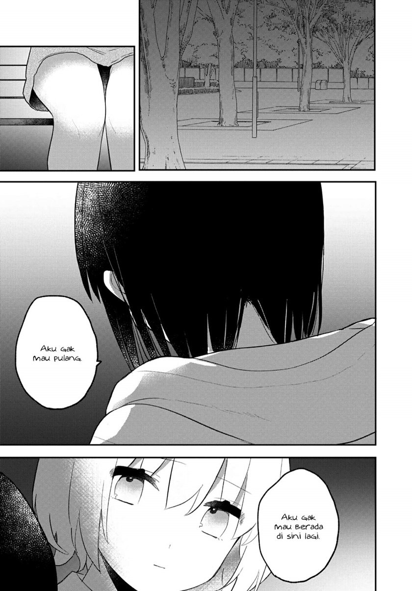 Kitanai Kimi ga Ichiban Kawaii - Chapter 21 31