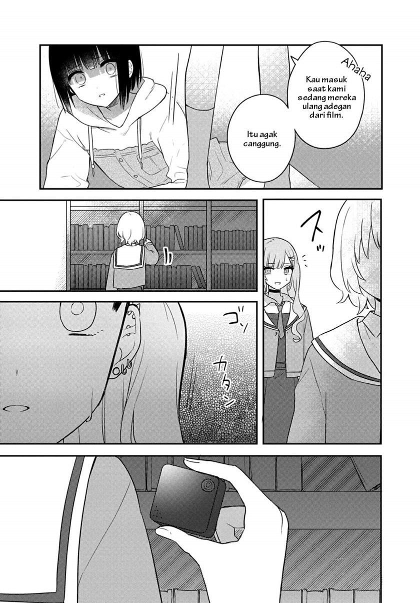 Kitanai Kimi ga Ichiban Kawaii - Chapter 21 19