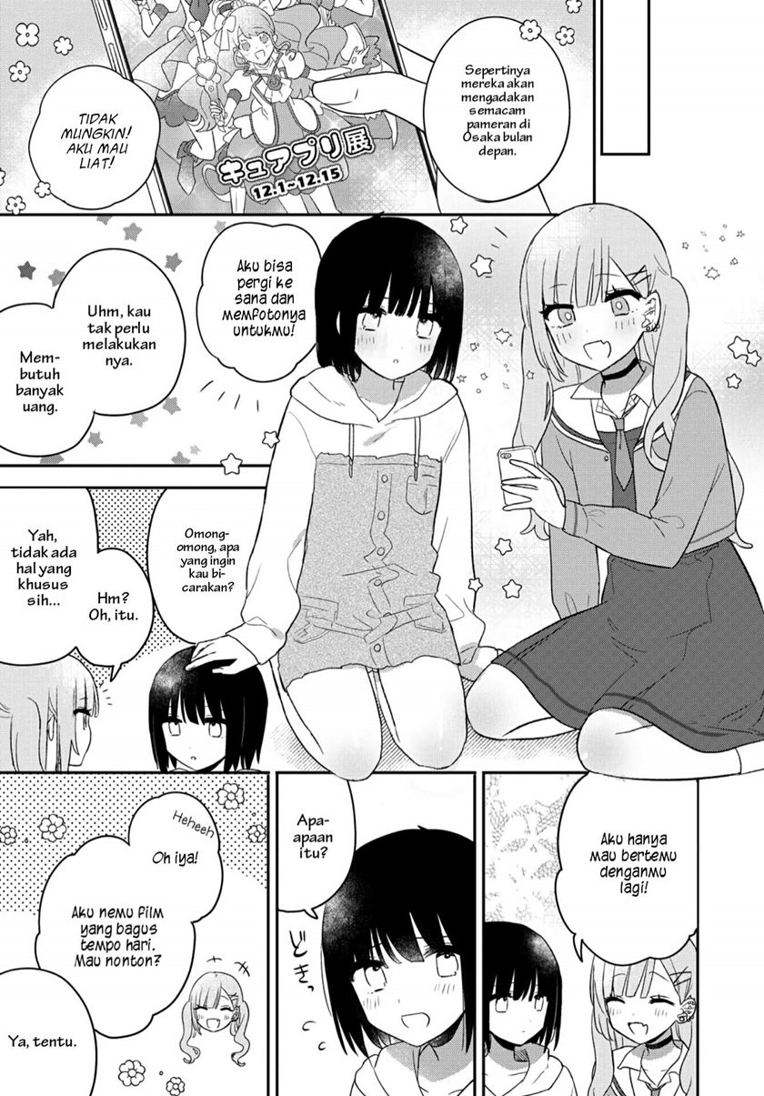 Kitanai Kimi ga Ichiban Kawaii - Chapter 21 13
