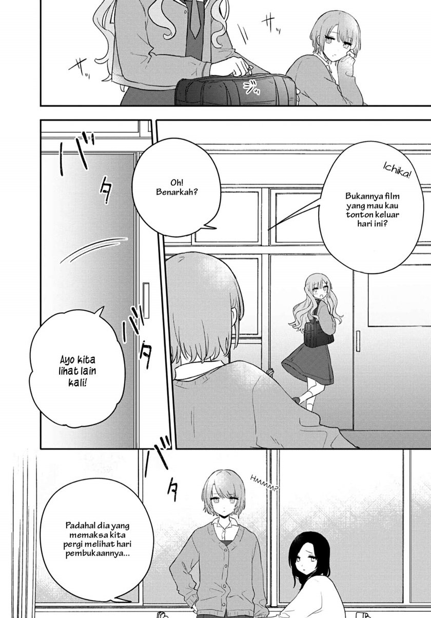 Kitanai Kimi ga Ichiban Kawaii - Chapter 21 6