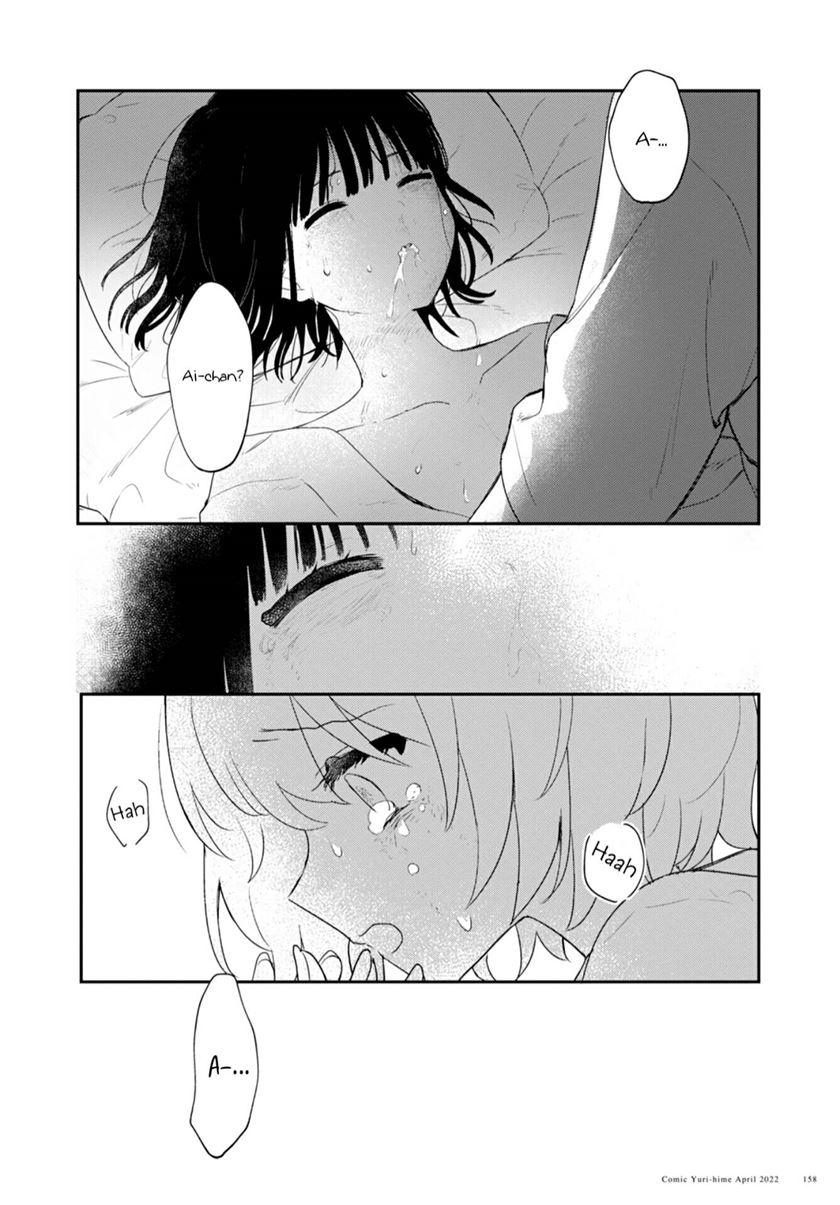 Kitanai Kimi ga Ichiban Kawaii - Chapter 26 42 Kitanai Kimi ga Ichiban Kawaii - Chapter 26 42
