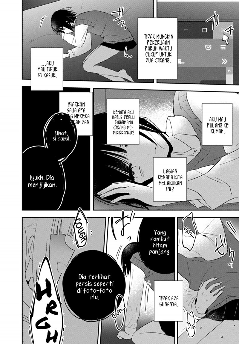 Kitanai Kimi ga Ichiban Kawaii - Chapter 24 8