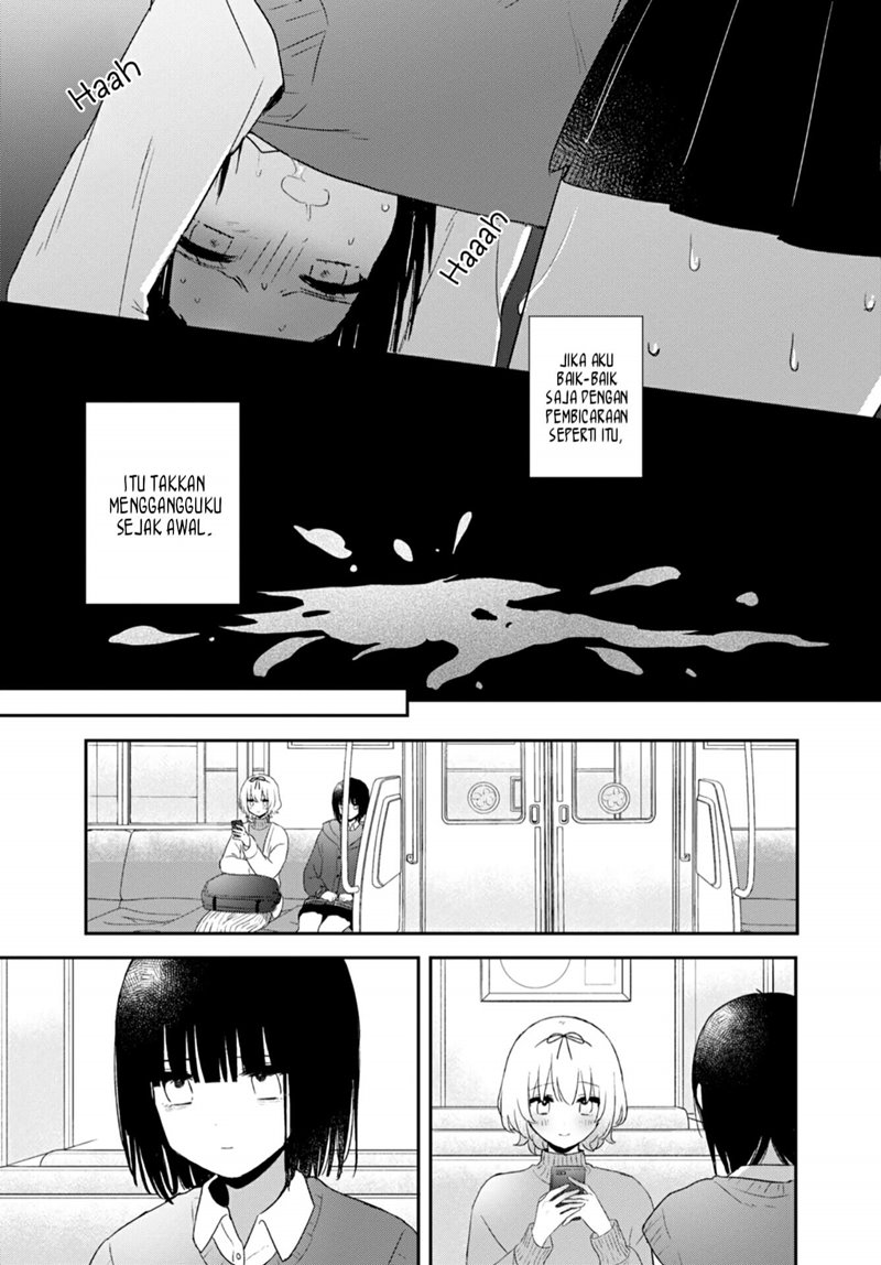 Kitanai Kimi ga Ichiban Kawaii - Chapter 24 9