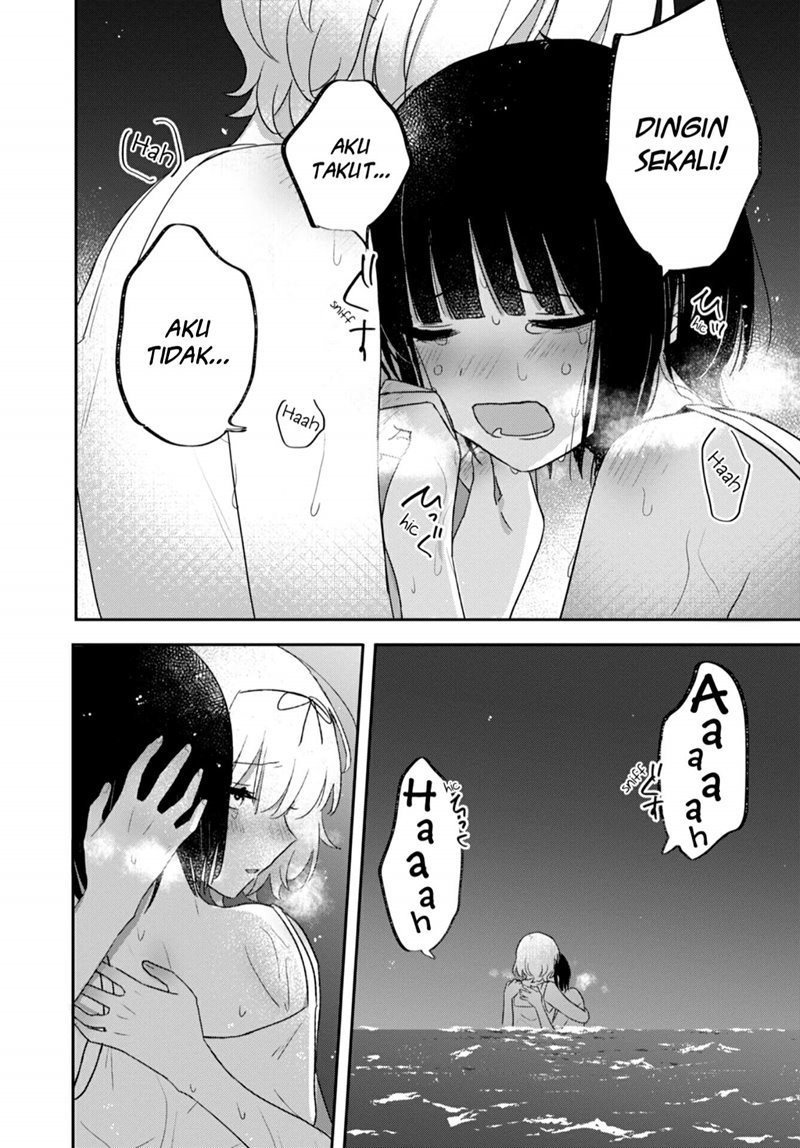 Kitanai Kimi ga Ichiban Kawaii - Chapter 24 28