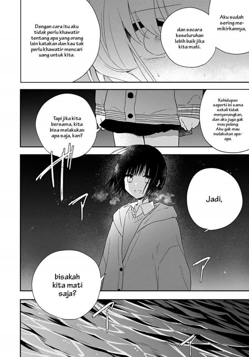 Kitanai Kimi ga Ichiban Kawaii - Chapter 24 20