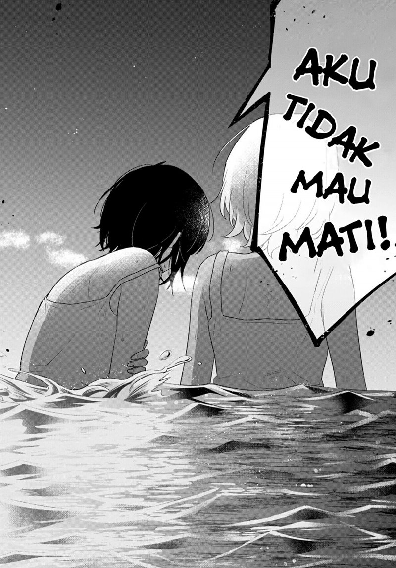 Kitanai Kimi ga Ichiban Kawaii - Chapter 24 26