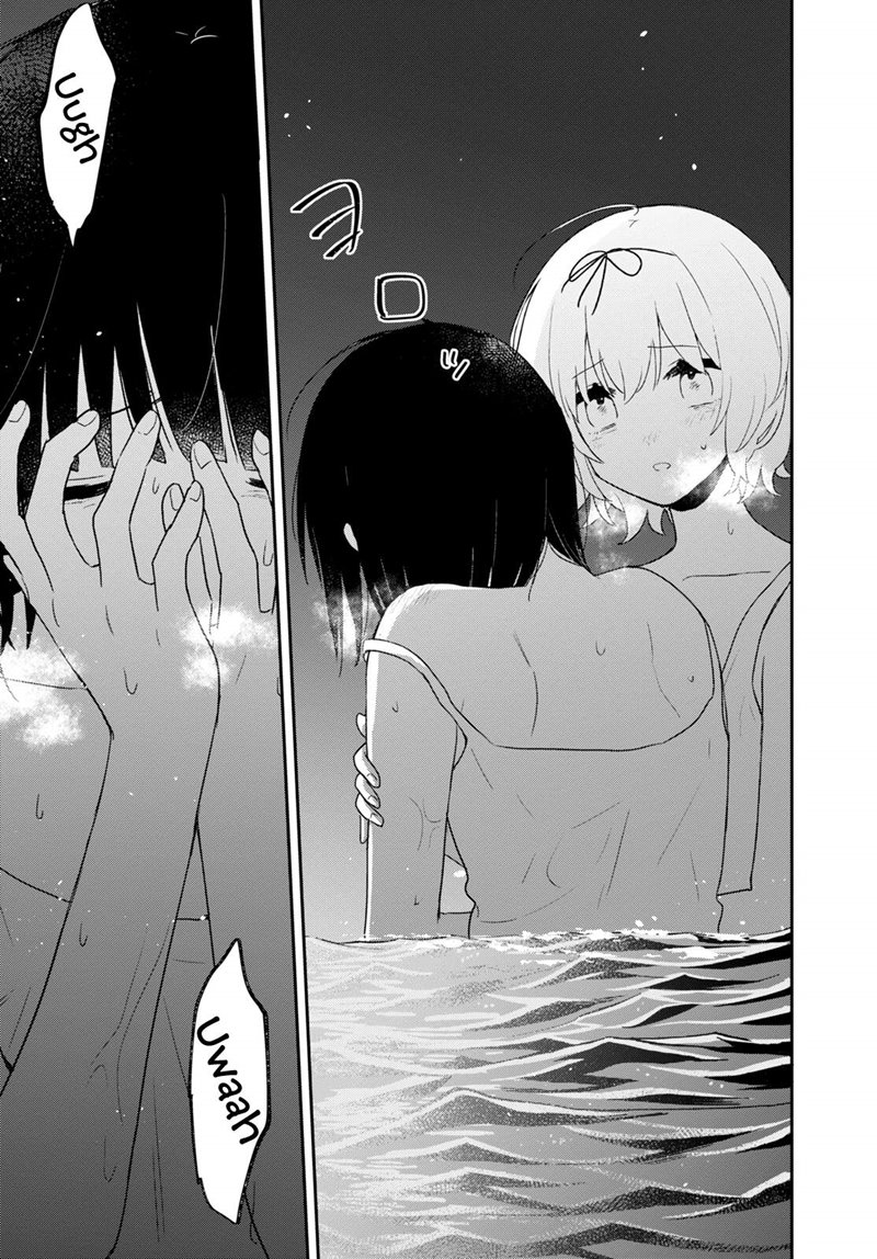 Kitanai Kimi ga Ichiban Kawaii - Chapter 24 27