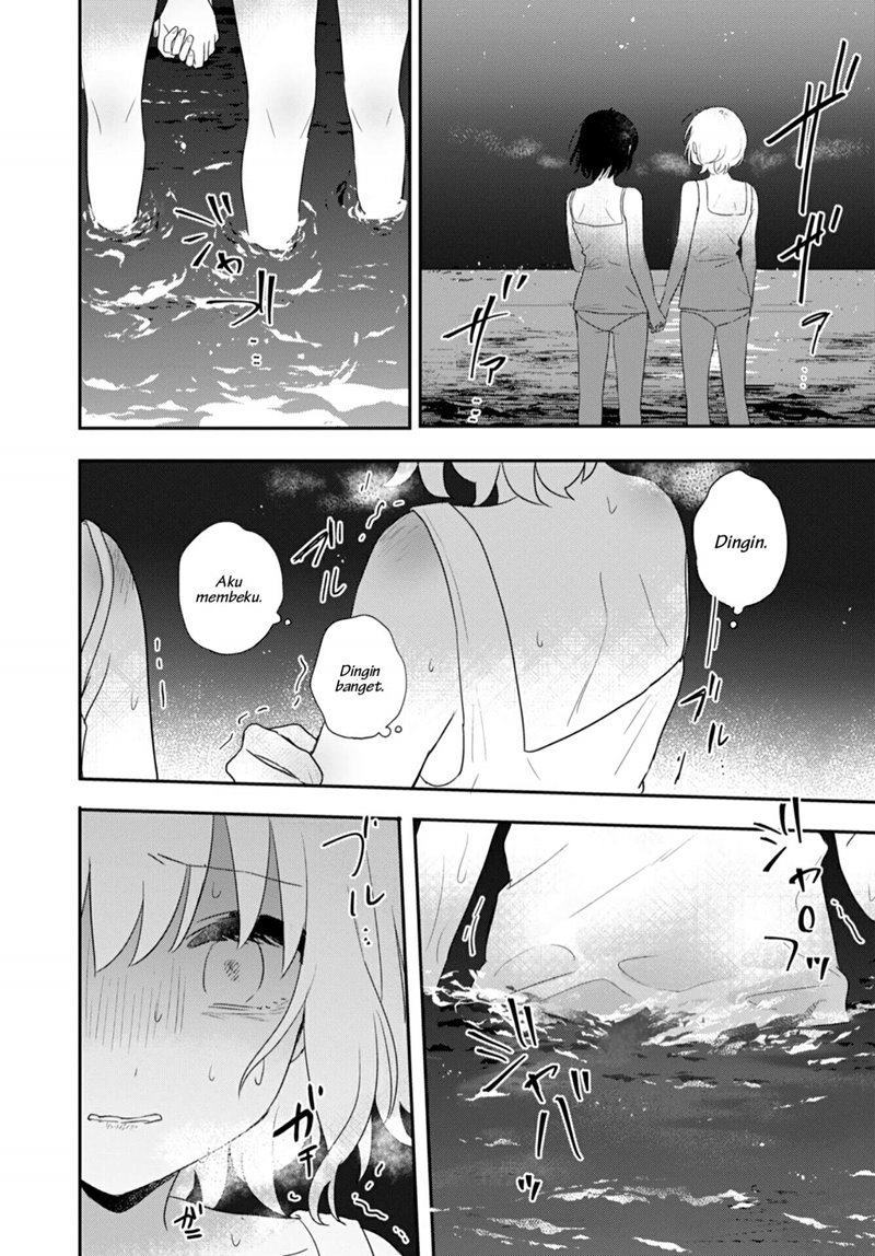 Kitanai Kimi ga Ichiban Kawaii - Chapter 24 24