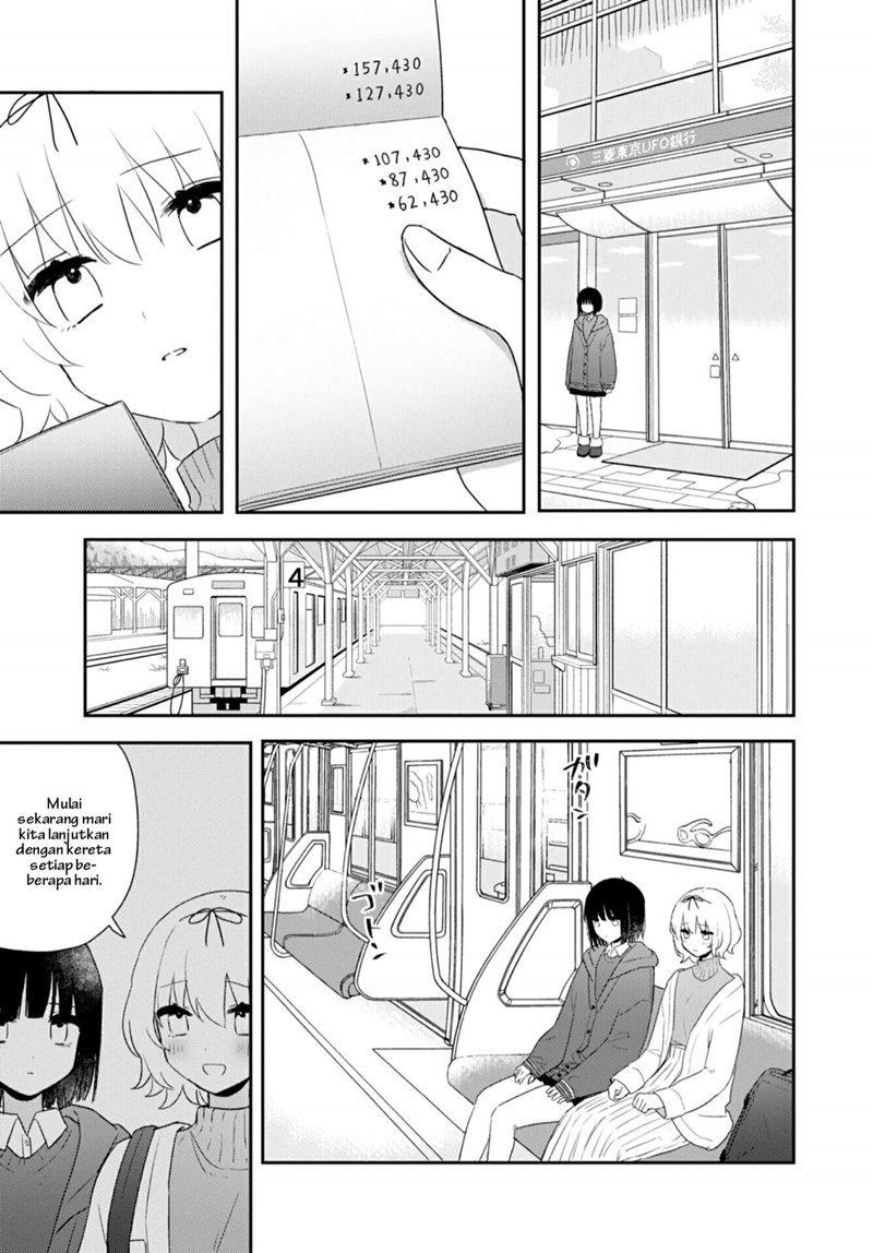 Kitanai Kimi ga Ichiban Kawaii - Chapter 24 3