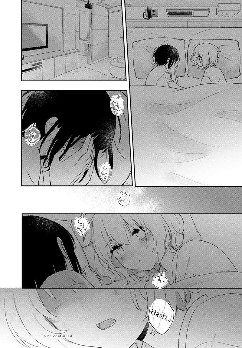 Kitanai Kimi ga Ichiban Kawaii - Chapter 24 30