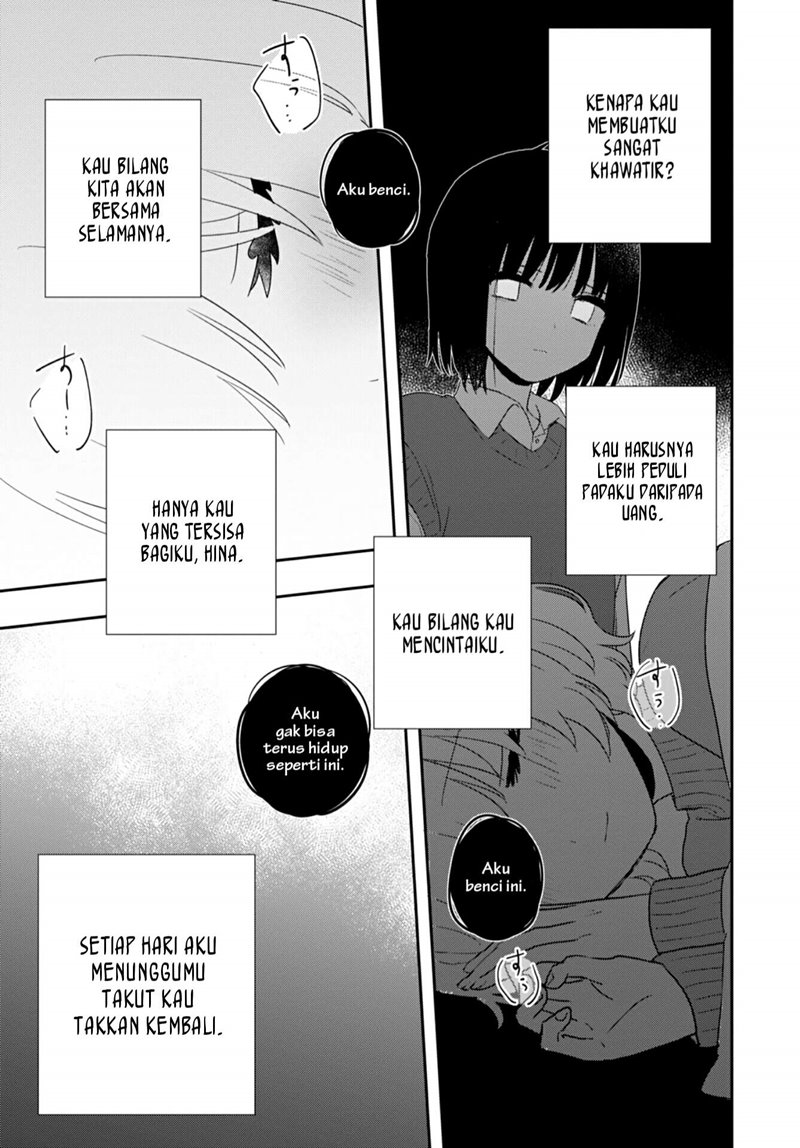 Kitanai Kimi ga Ichiban Kawaii - Chapter 24 13