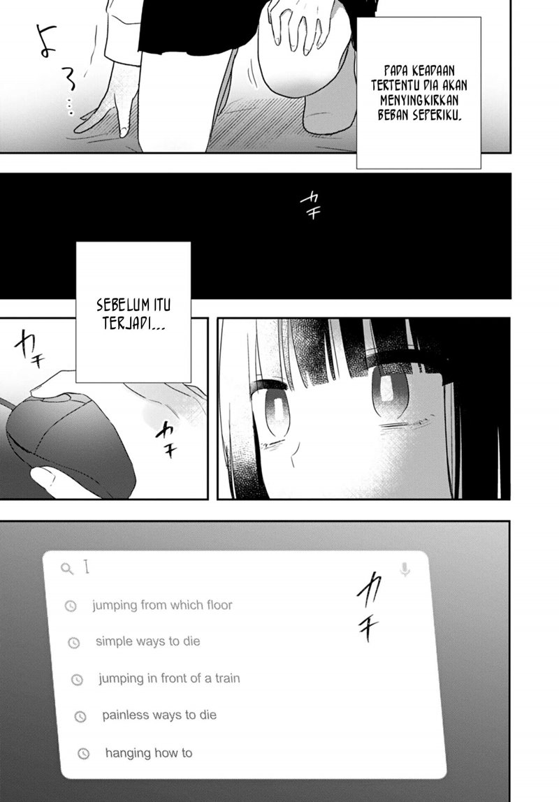 Kitanai Kimi ga Ichiban Kawaii - Chapter 24 15