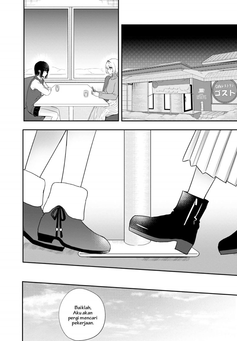 Kitanai Kimi ga Ichiban Kawaii - Chapter 24 6