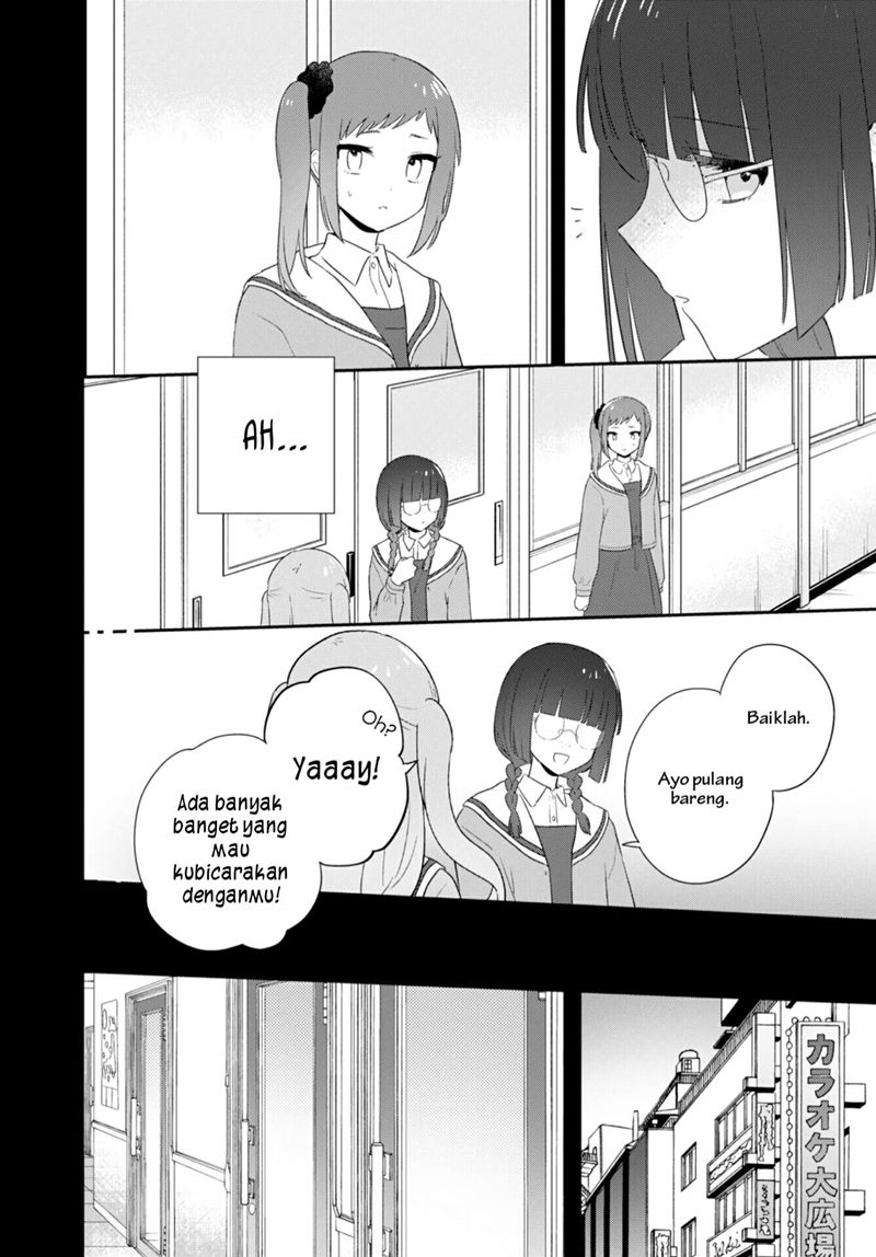 Kitanai Kimi ga Ichiban Kawaii - Chapter 25 8
