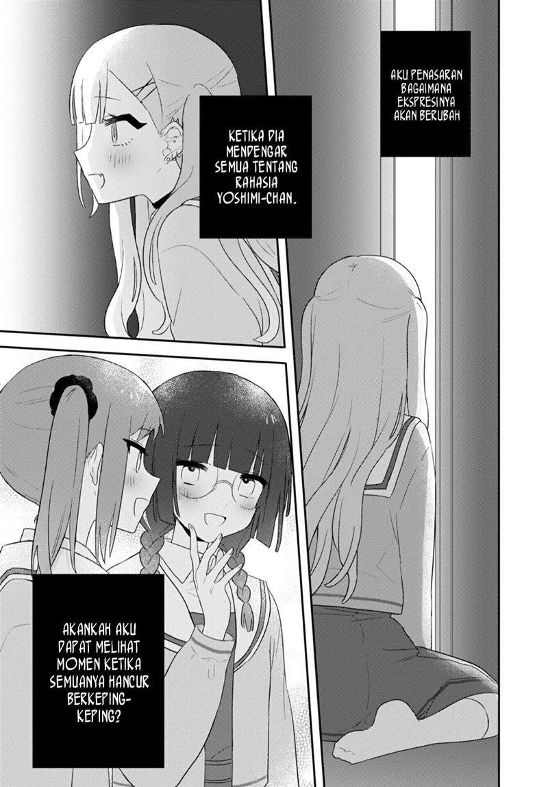 Kitanai Kimi ga Ichiban Kawaii - Chapter 25 21