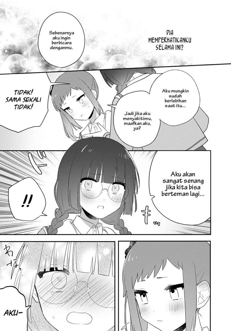 Kitanai Kimi ga Ichiban Kawaii - Chapter 25 19
