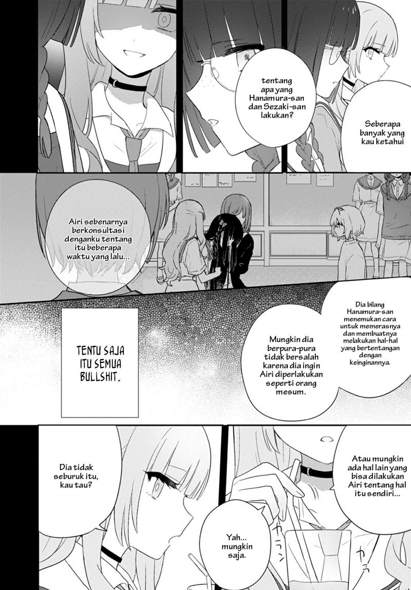 Kitanai Kimi ga Ichiban Kawaii - Chapter 25 12