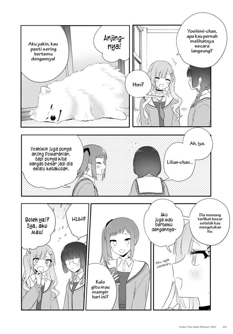Kitanai Kimi ga Ichiban Kawaii - Chapter 25 6