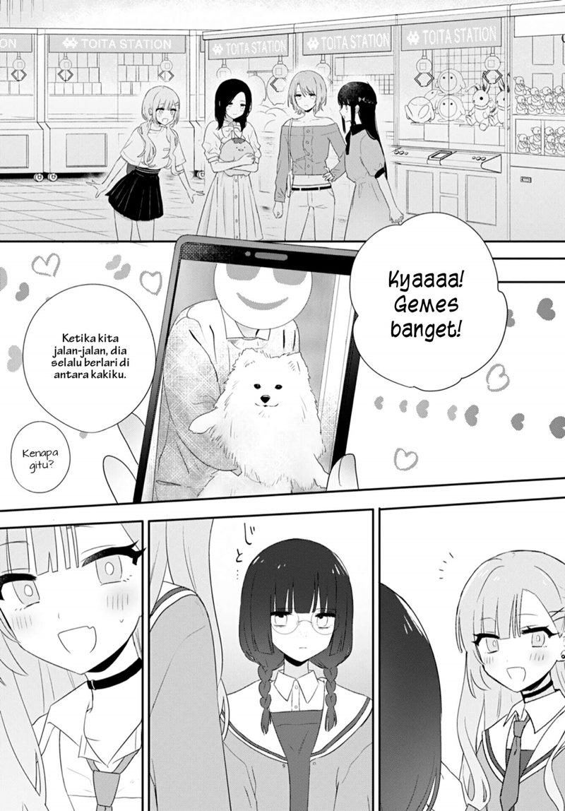 Kitanai Kimi ga Ichiban Kawaii - Chapter 25 5