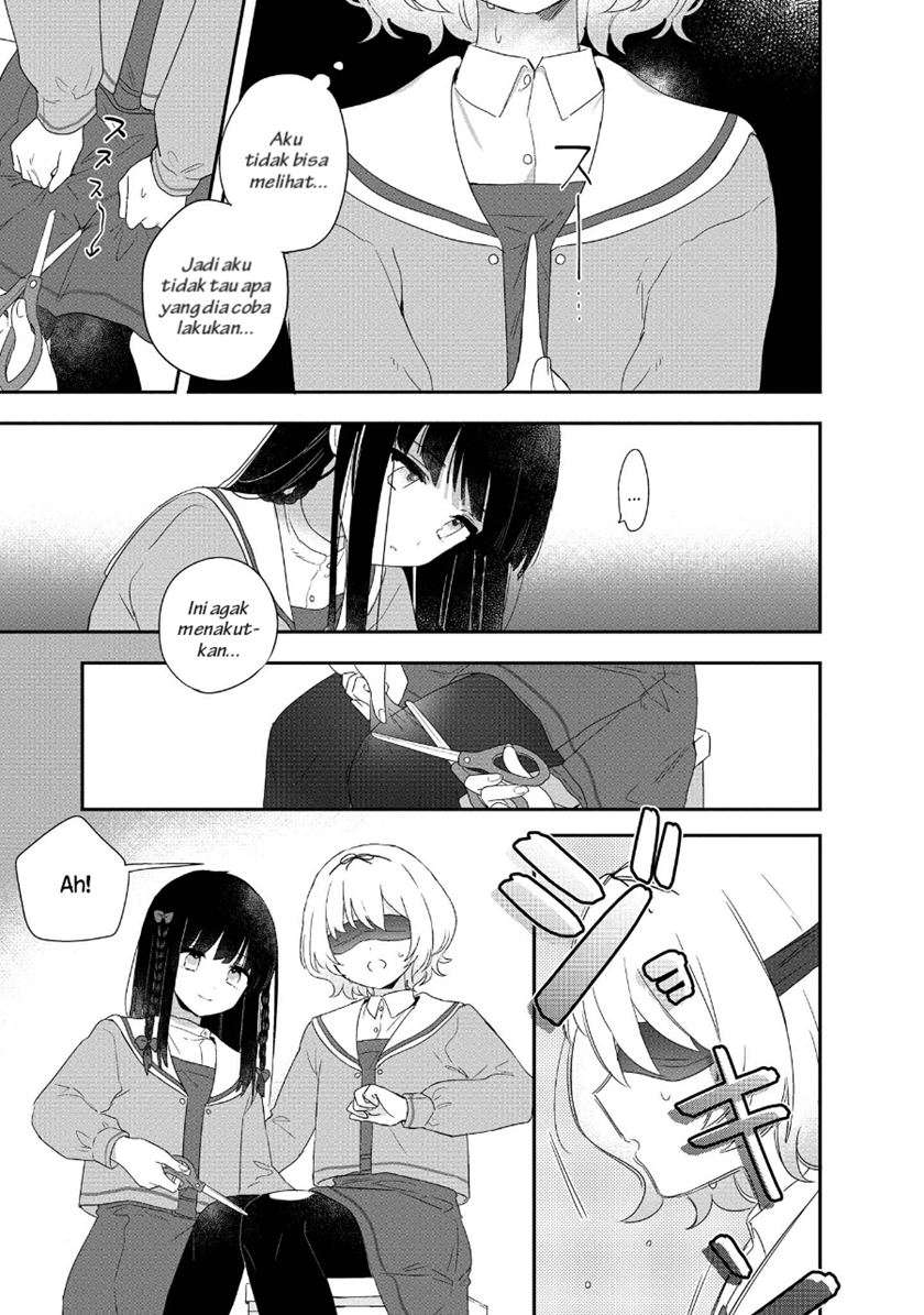 Kitanai Kimi ga Ichiban Kawaii - Chapter 3 18 Kitanai Kimi ga Ichiban Kawaii - Chapter 3 18