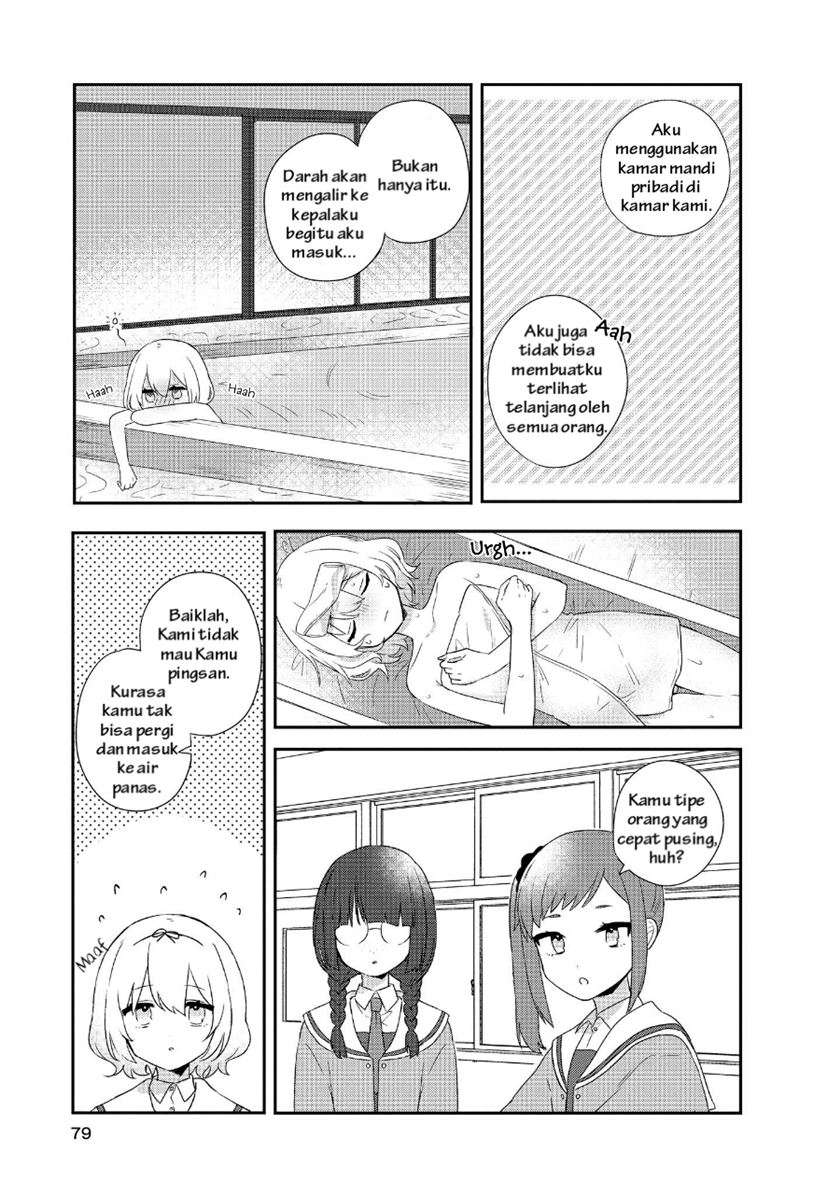 Kitanai Kimi ga Ichiban Kawaii - Chapter 3 10 Kitanai Kimi ga Ichiban Kawaii - Chapter 3 10
