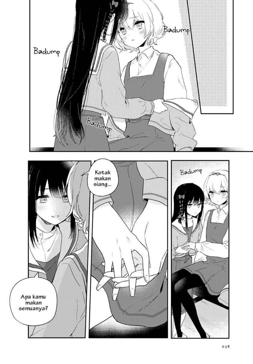 Kitanai Kimi ga Ichiban Kawaii - Chapter 1 26