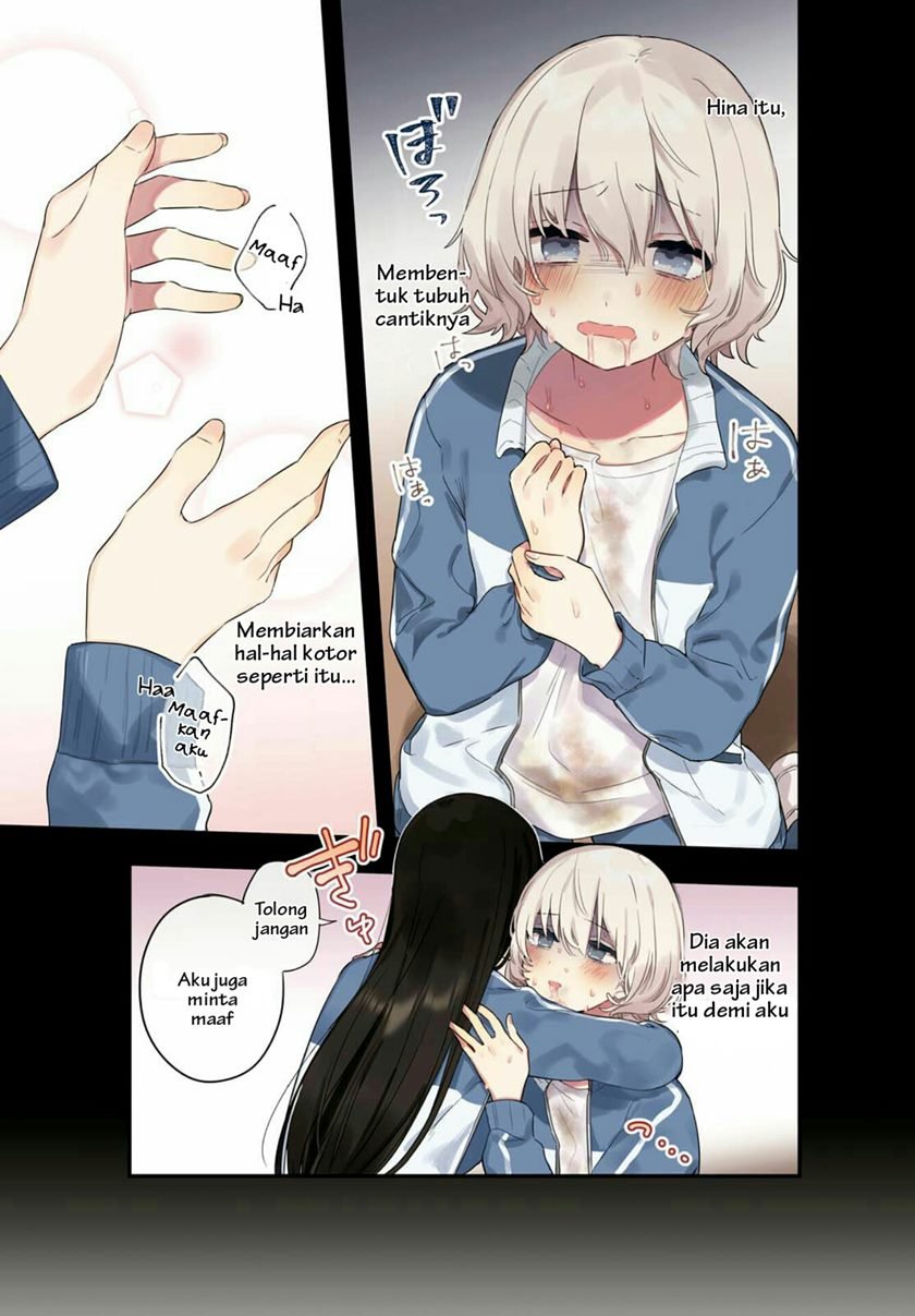 Kitanai Kimi ga Ichiban Kawaii - Chapter 1 35