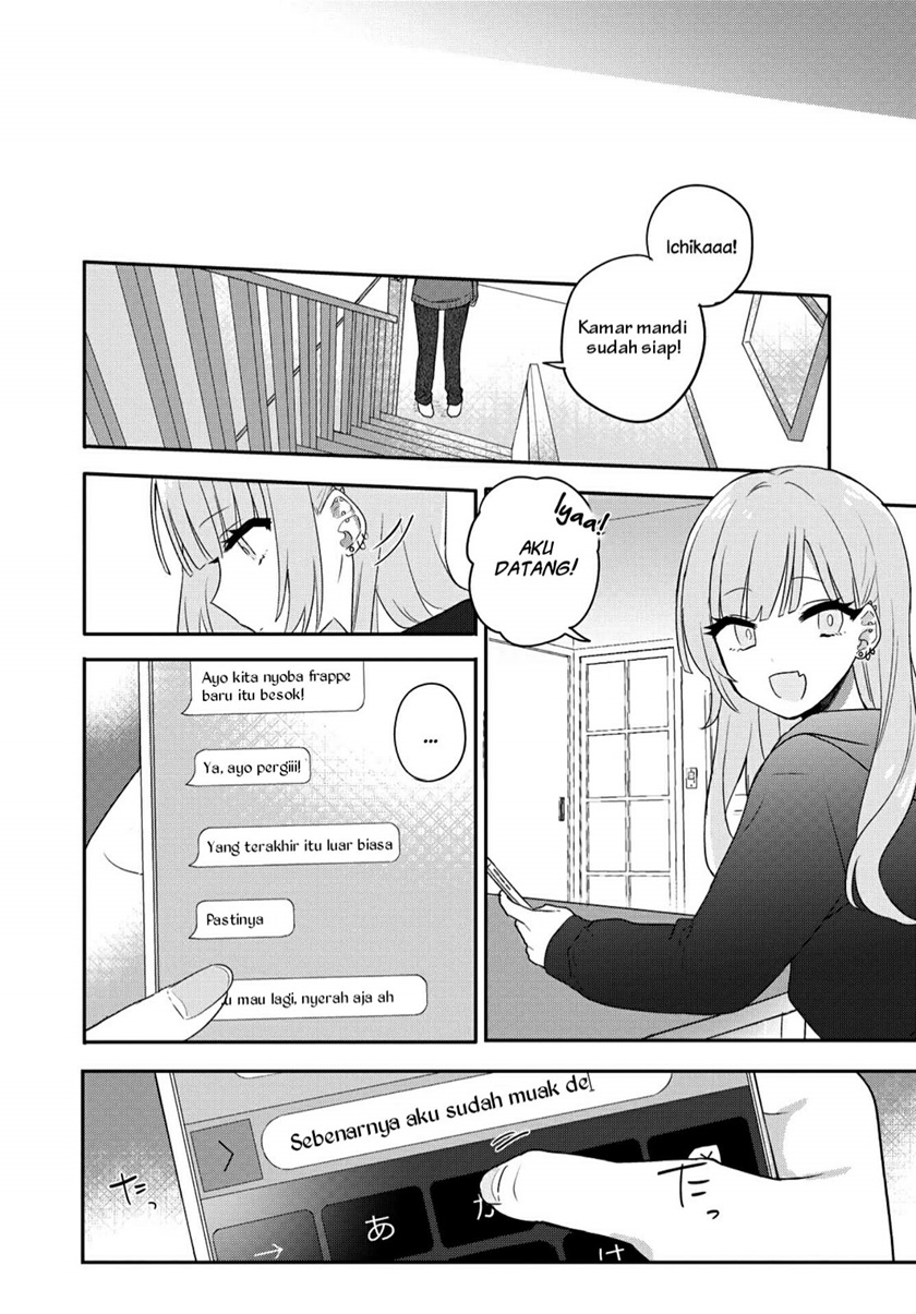 Kitanai Kimi ga Ichiban Kawaii - Chapter 18 26