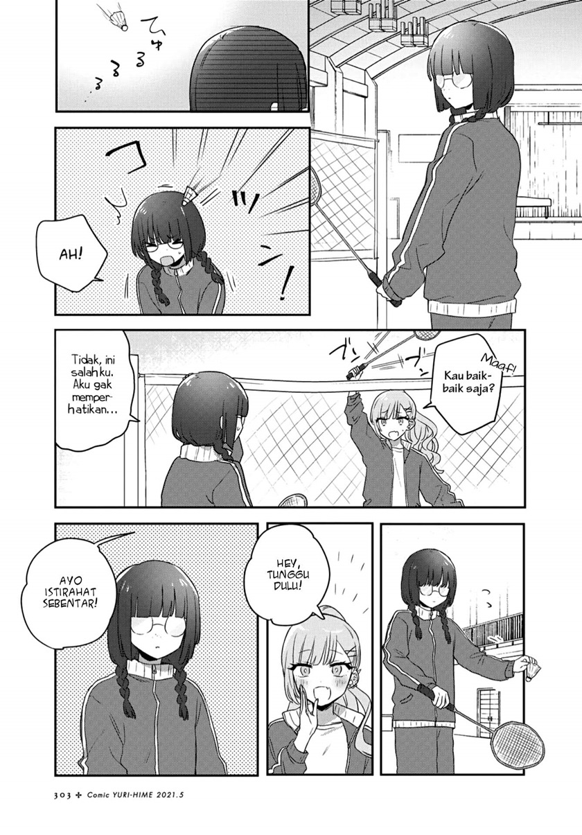 Kitanai Kimi ga Ichiban Kawaii - Chapter 18 3