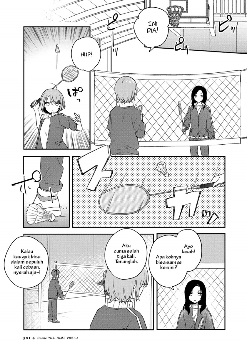 Kitanai Kimi ga Ichiban Kawaii - Chapter 18 1
