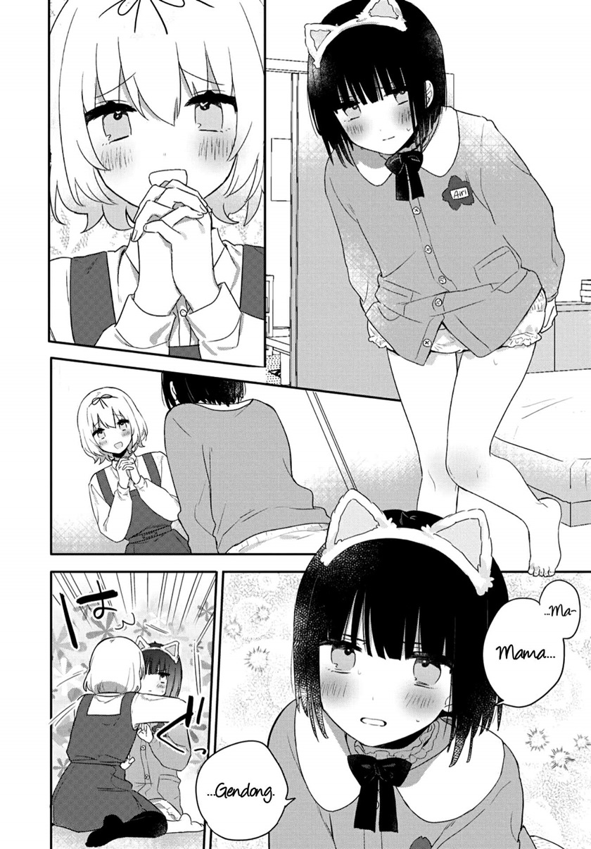 Kitanai Kimi ga Ichiban Kawaii - Chapter 18 18