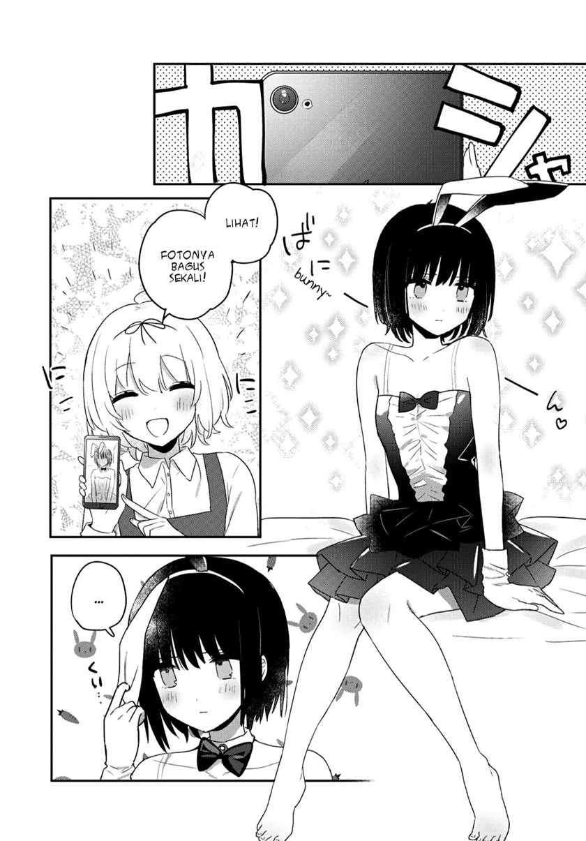 Kitanai Kimi ga Ichiban Kawaii - Chapter 18 10