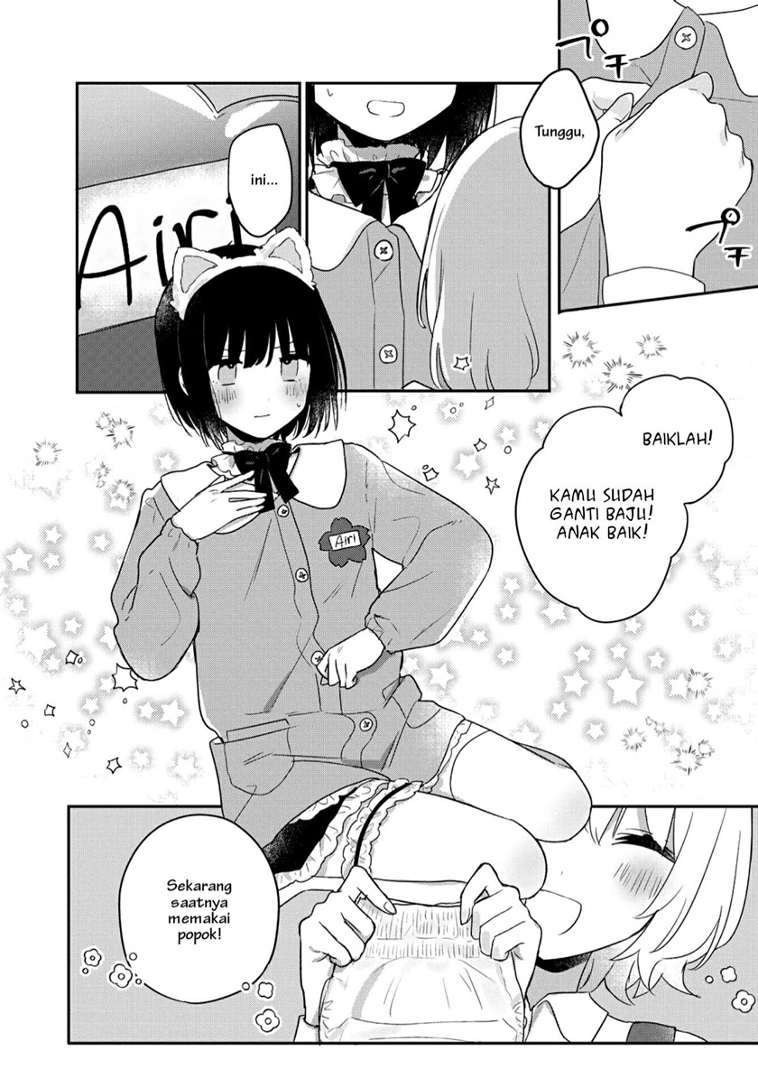 Kitanai Kimi ga Ichiban Kawaii - Chapter 18 16