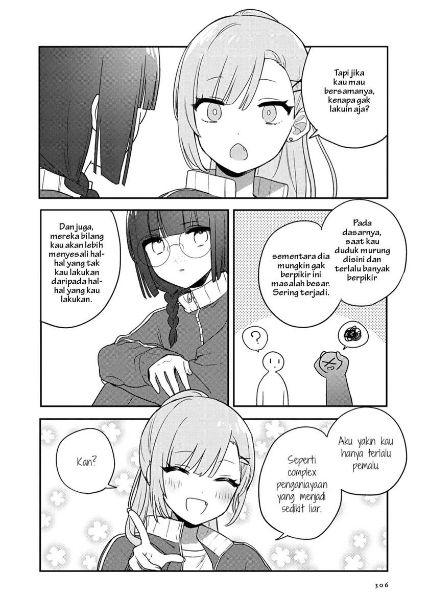 Kitanai Kimi ga Ichiban Kawaii - Chapter 18 6