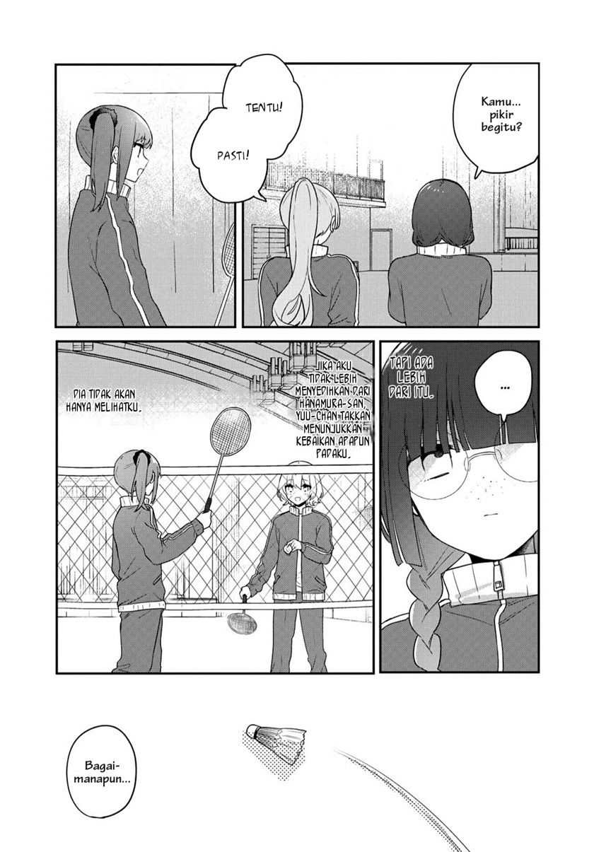 Kitanai Kimi ga Ichiban Kawaii - Chapter 18 7